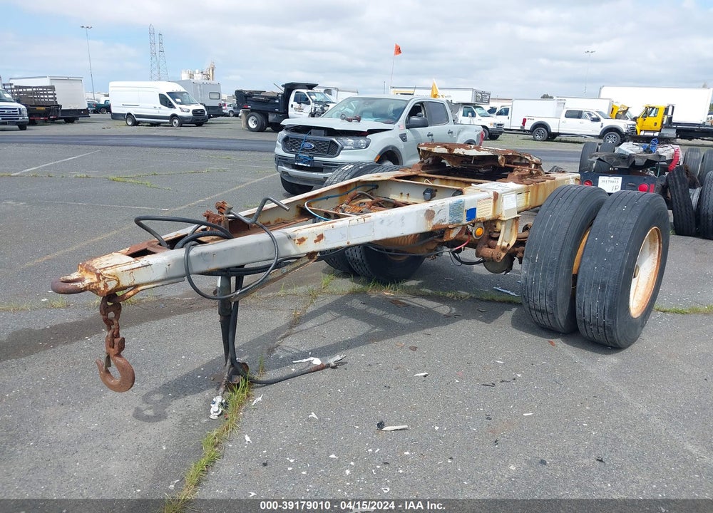 2004 STOUGHTON DD-S TRAILER VIN: 1DW3C08195S807401