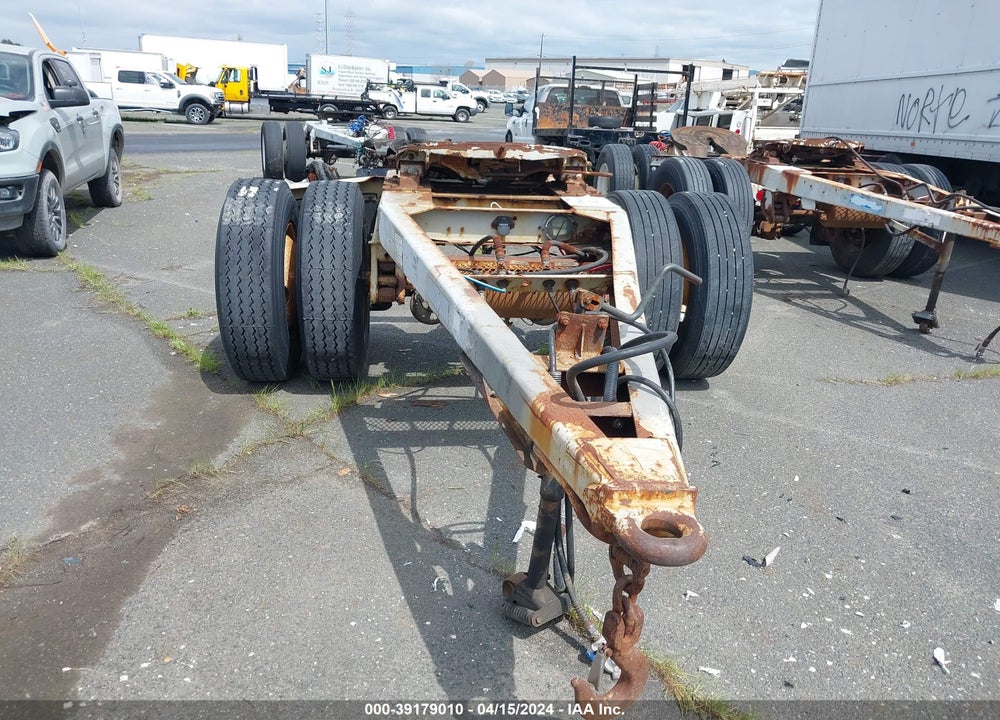 2004 STOUGHTON DD-S TRAILER VIN: 1DW3C08195S807401