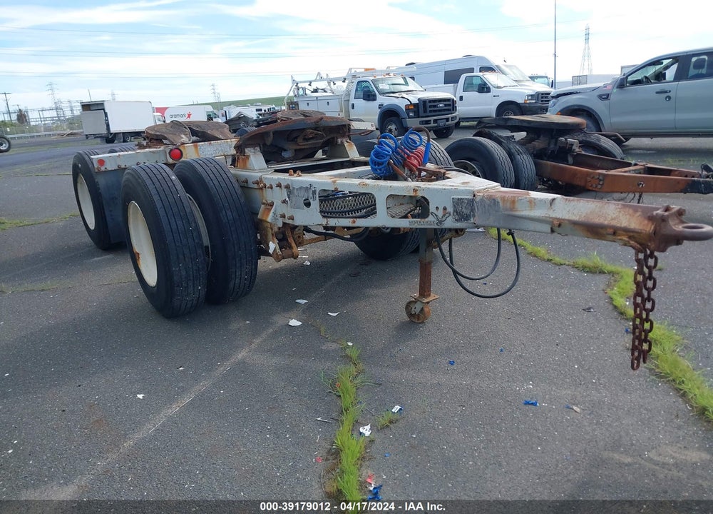 2008 SILVER EAGLE MFG CO --- VIN: 1U3J110168BJ00076