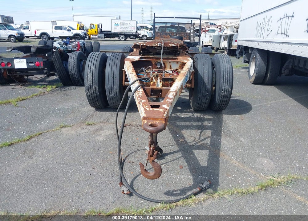 2003 STOUGHTON DD-S TRAILER VIN: 1DW3008124S734404