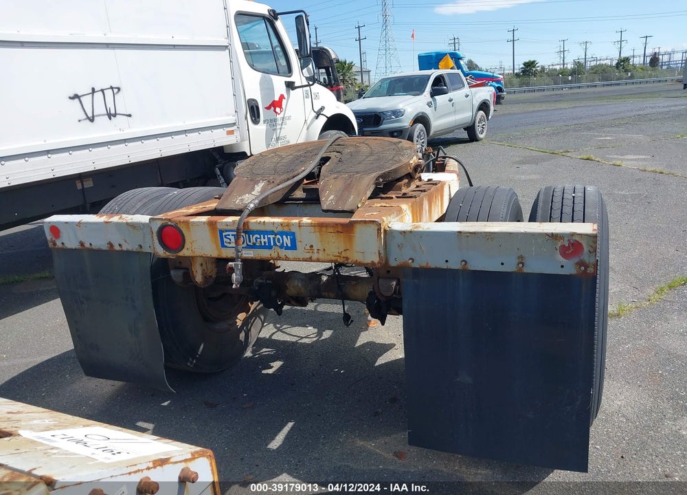 2003 STOUGHTON DD-S TRAILER VIN: 1DW3008124S734404