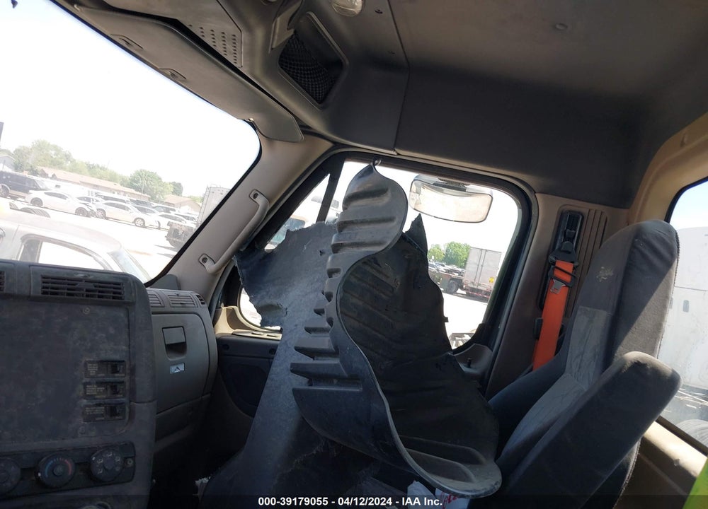 2014 FREIGHTLINER CASCADIA 125 VIN: 3AKJGEDV4ESFT9780