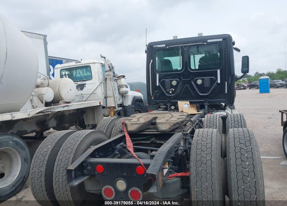 2014 FREIGHTLINER CASCADIA 125 VIN: 3AKJGEDV4ESFT9780