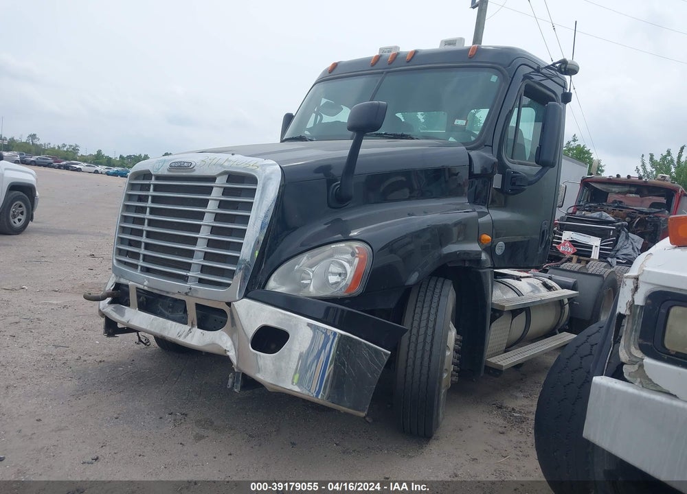 2014 FREIGHTLINER CASCADIA 125 VIN: 3AKJGEDV4ESFT9780