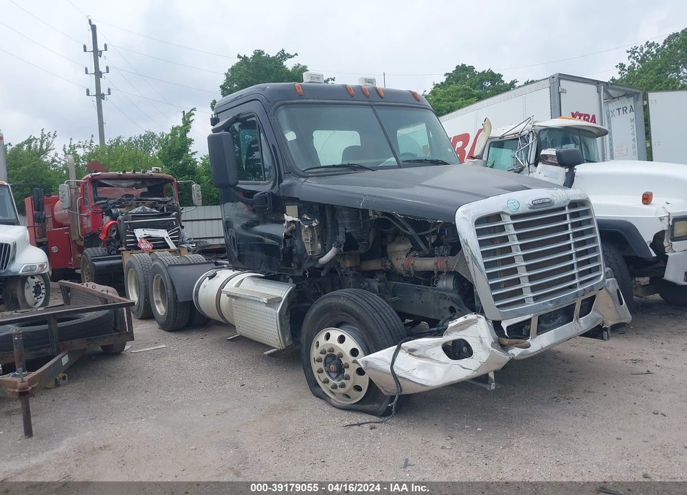 2014 FREIGHTLINER CASCADIA 125 VIN: 3AKJGEDV4ESFT9780