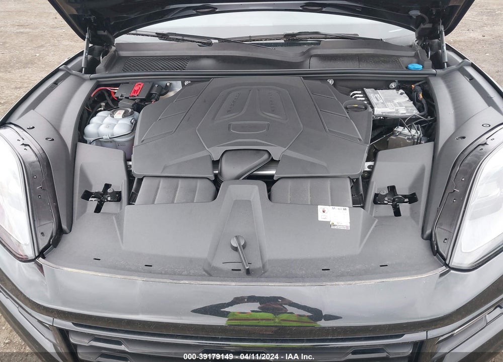 2024 PORSCHE CAYENNE VIN: WP1AA2AY8RDA00592