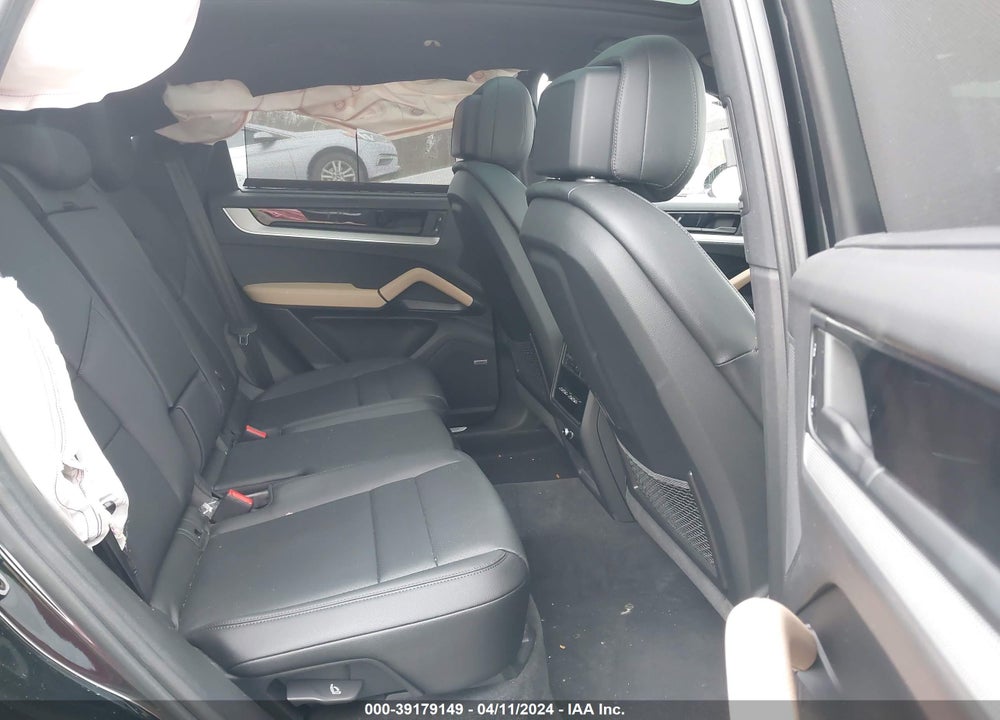 2024 PORSCHE CAYENNE VIN: WP1AA2AY8RDA00592