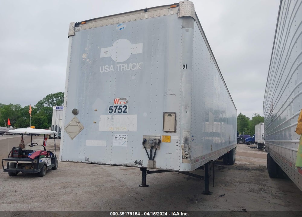 2004 UTILITY TRAILER MFG TRAILER VIN: 1UYVS25304P186135