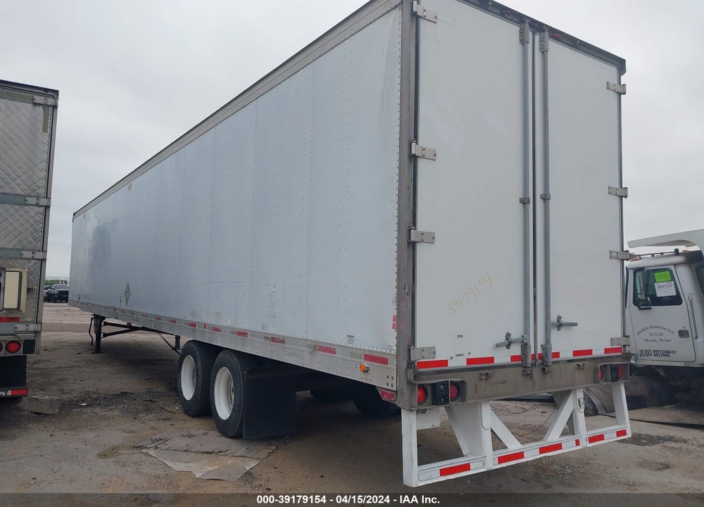 2004 UTILITY TRAILER MFG TRAILER VIN: 1UYVS25304P186135