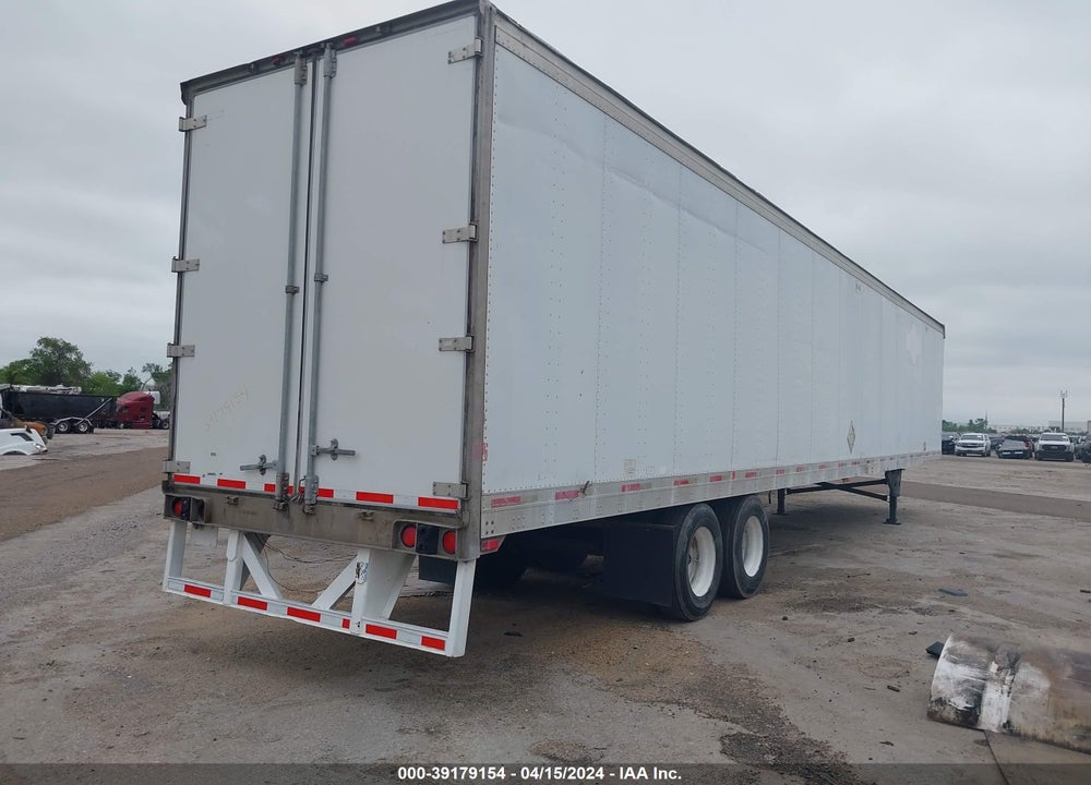 2004 UTILITY TRAILER MFG TRAILER VIN: 1UYVS25304P186135
