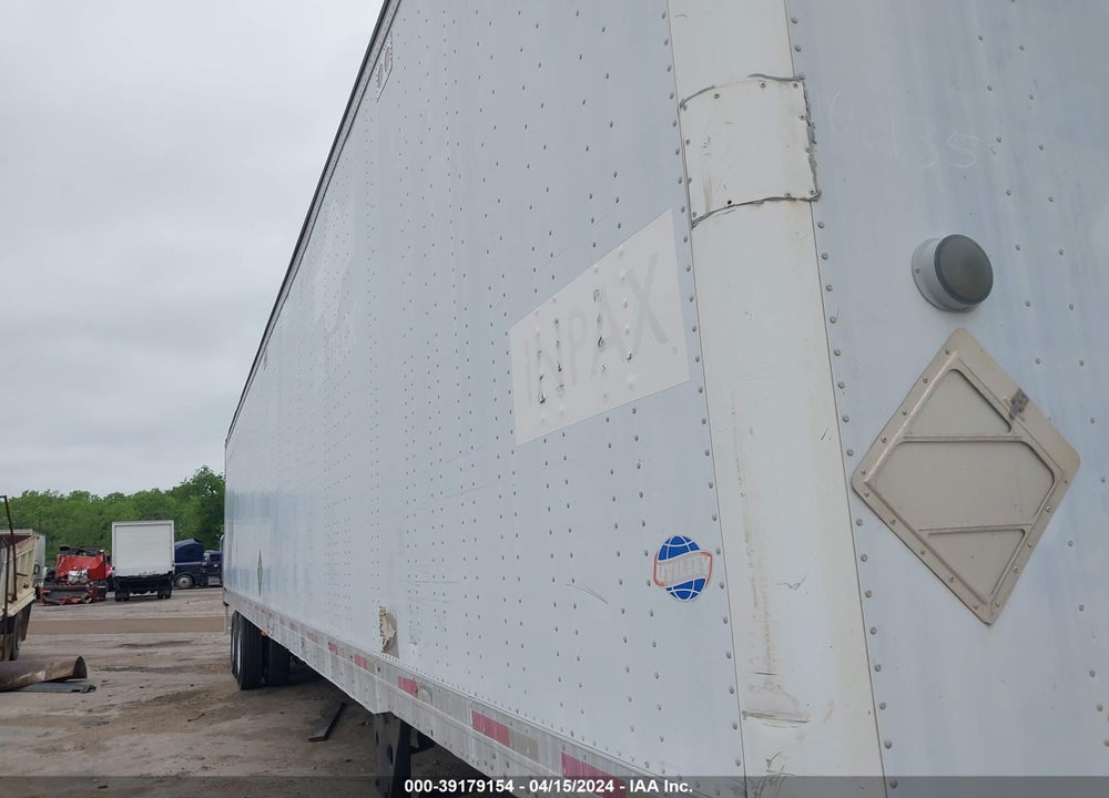2004 UTILITY TRAILER MFG TRAILER VIN: 1UYVS25304P186135