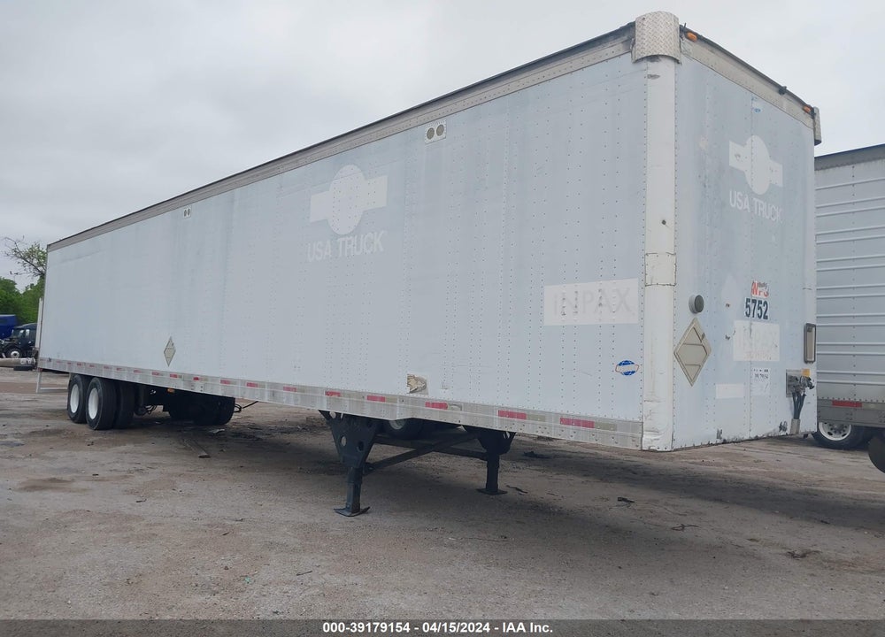2004 UTILITY TRAILER MFG TRAILER VIN: 1UYVS25304P186135