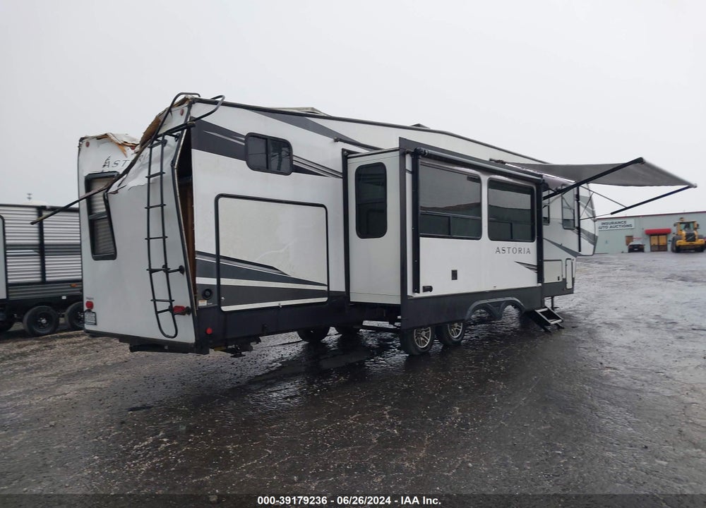2021 DUTCHMEN ATORIA 3343BHF VIN: 4YDF3342XMM915433
