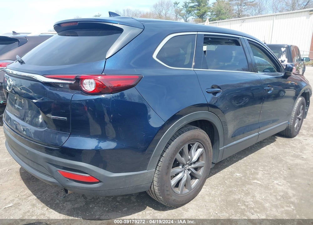 2021 MAZDA CX-9 TOURING VIN: JM3TCBCY6M0516698