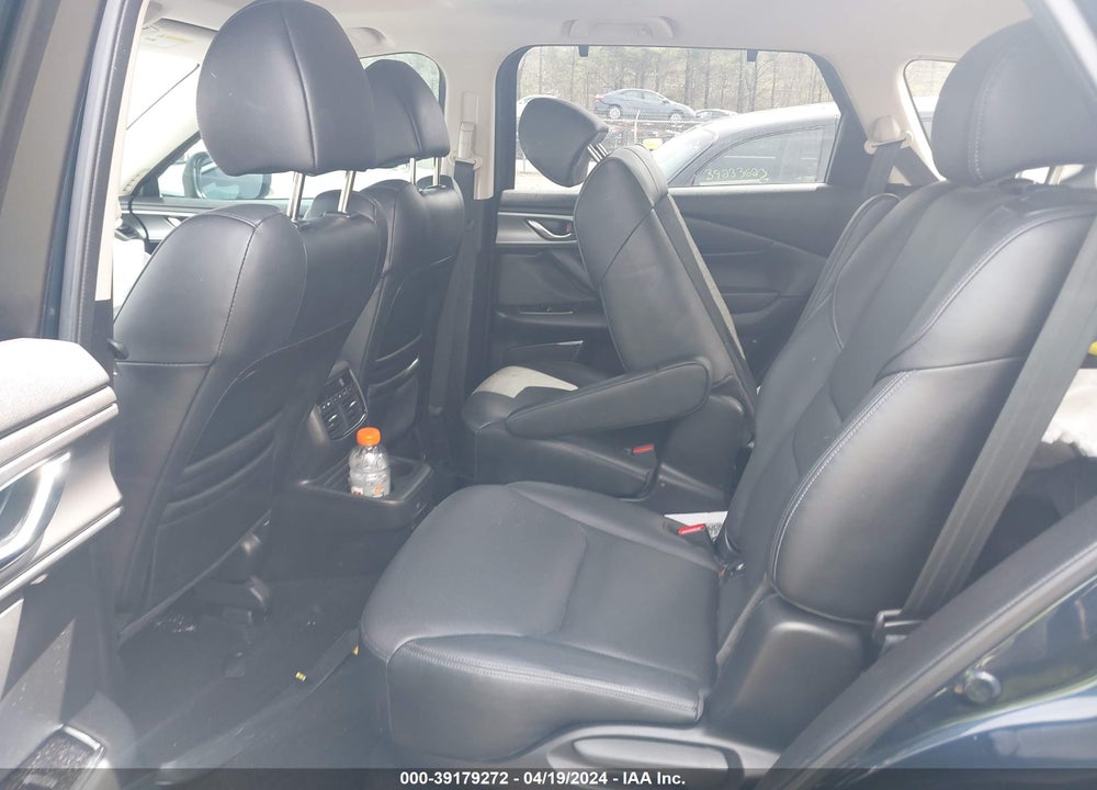 2021 MAZDA CX-9 TOURING VIN: JM3TCBCY6M0516698