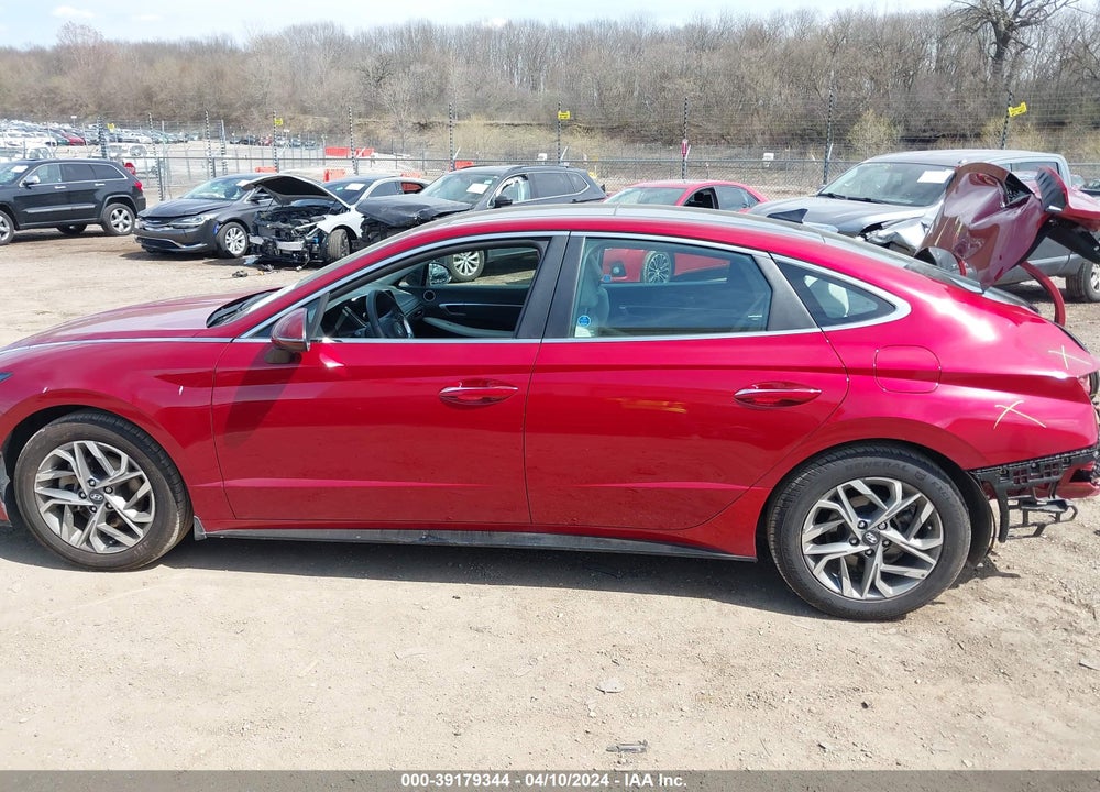 2023 HYUNDAI SONATA SEL VIN: KMHL14JA0PA287087