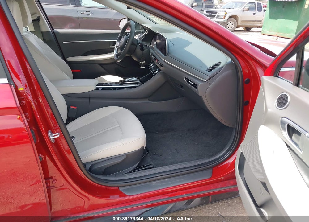 2023 HYUNDAI SONATA SEL VIN: KMHL14JA0PA287087