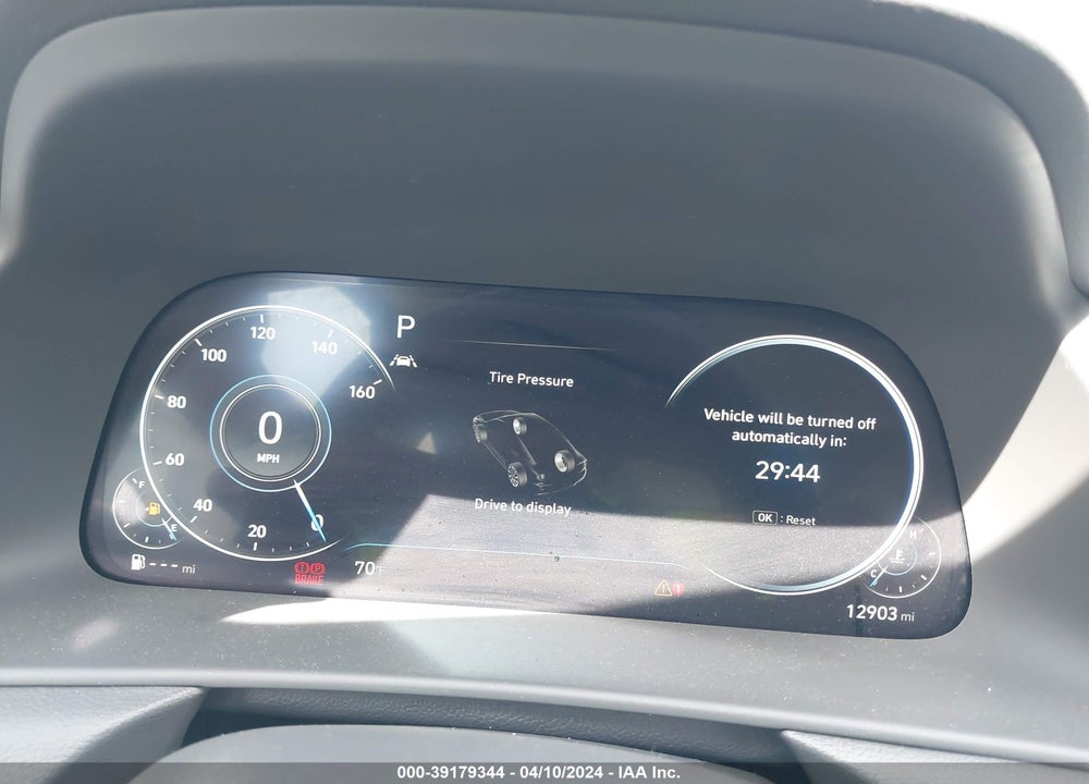 2023 HYUNDAI SONATA SEL VIN: KMHL14JA0PA287087
