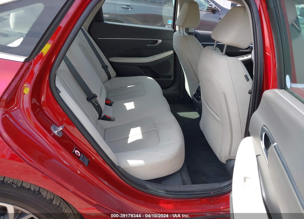 2023 HYUNDAI SONATA SEL VIN: KMHL14JA0PA287087