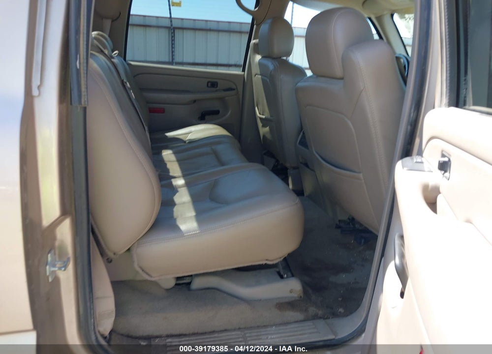 2005 CHEVROLET SILVERADO 1500 Z71 VIN: 2GCEK13T751118098