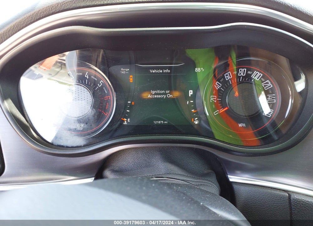 2016 DODGE CHALLENGER R/T PLUS VIN: 2C3CDZBT4GH114462