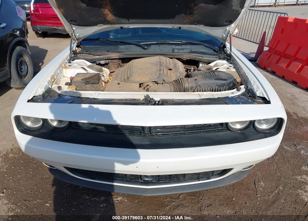 2016 DODGE CHALLENGER R/T PLUS VIN: 2C3CDZBT4GH114462