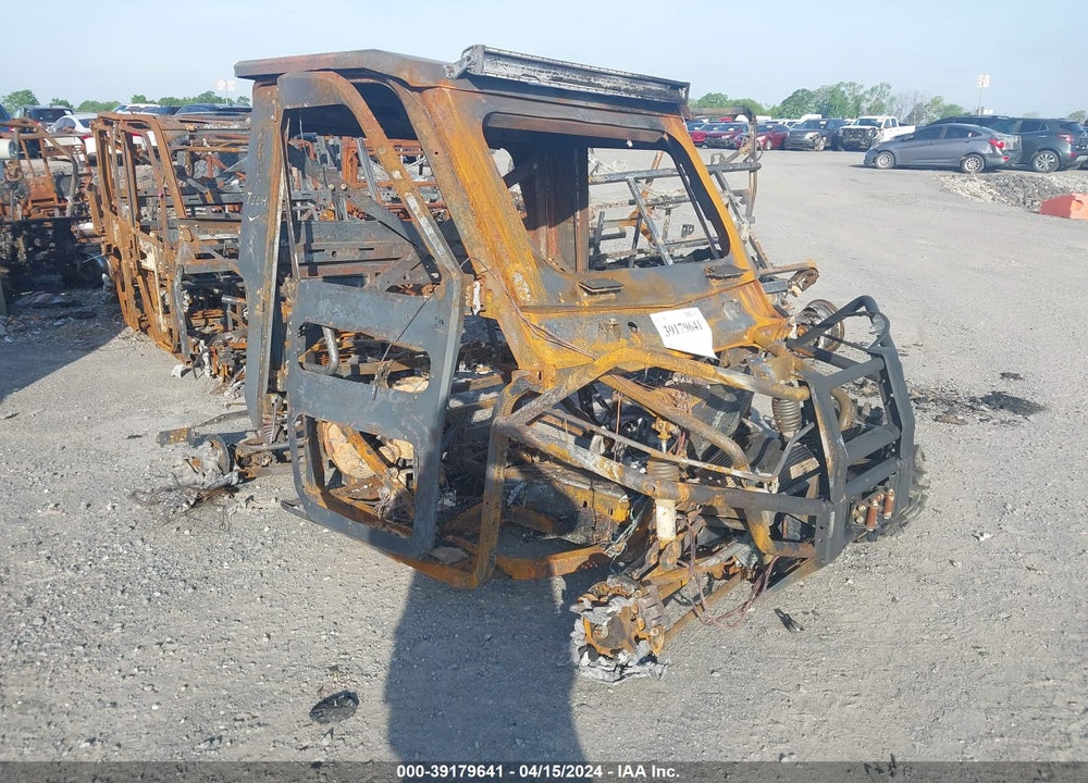 2013 POLARIS RANGER 900 XP EPS VIN: 4XAUH9EA0DB628691
