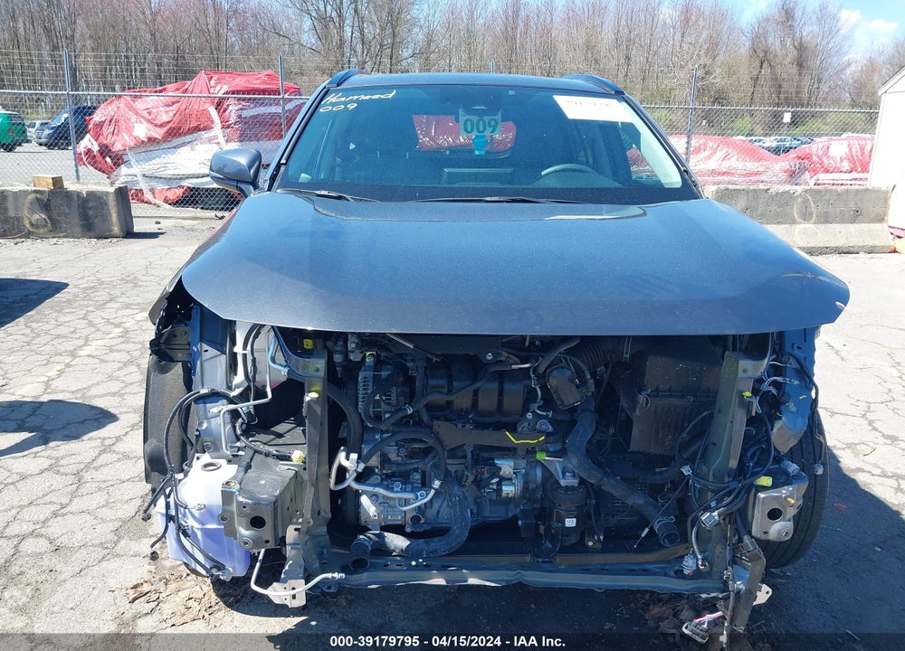 2022 TOYOTA RAV4 XLE VIN: 2T3P1RFV2NC287736