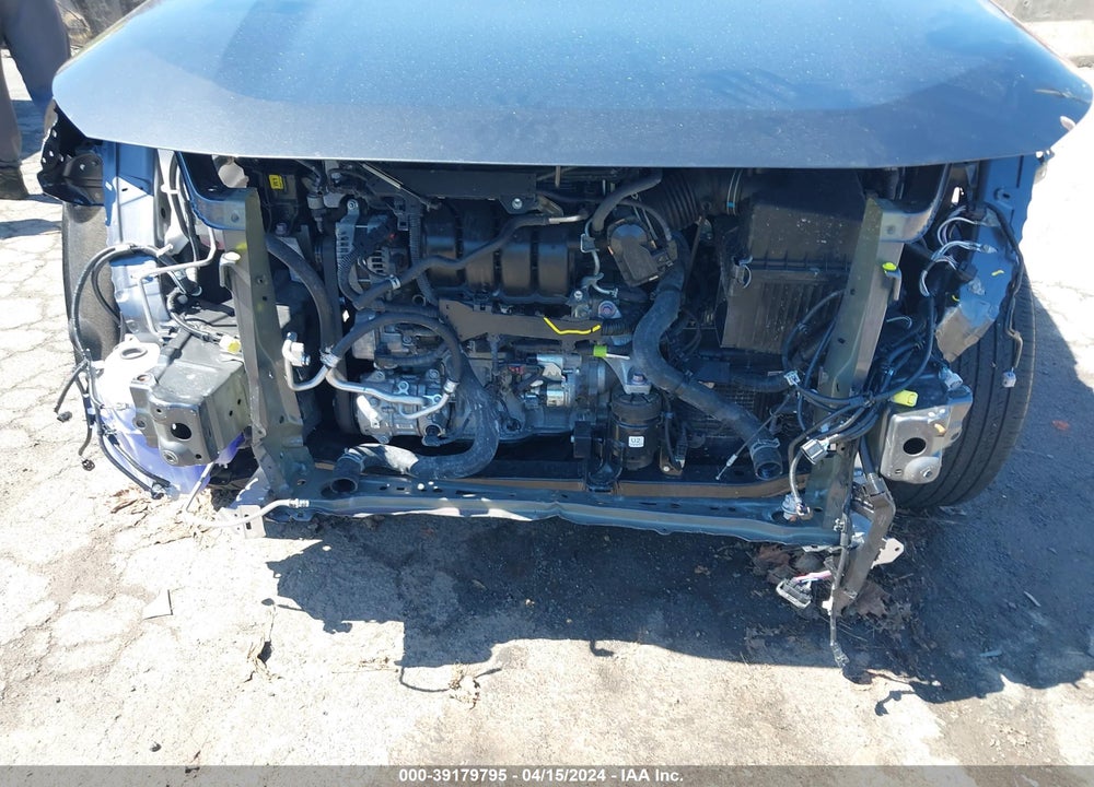 2022 TOYOTA RAV4 XLE VIN: 2T3P1RFV2NC287736