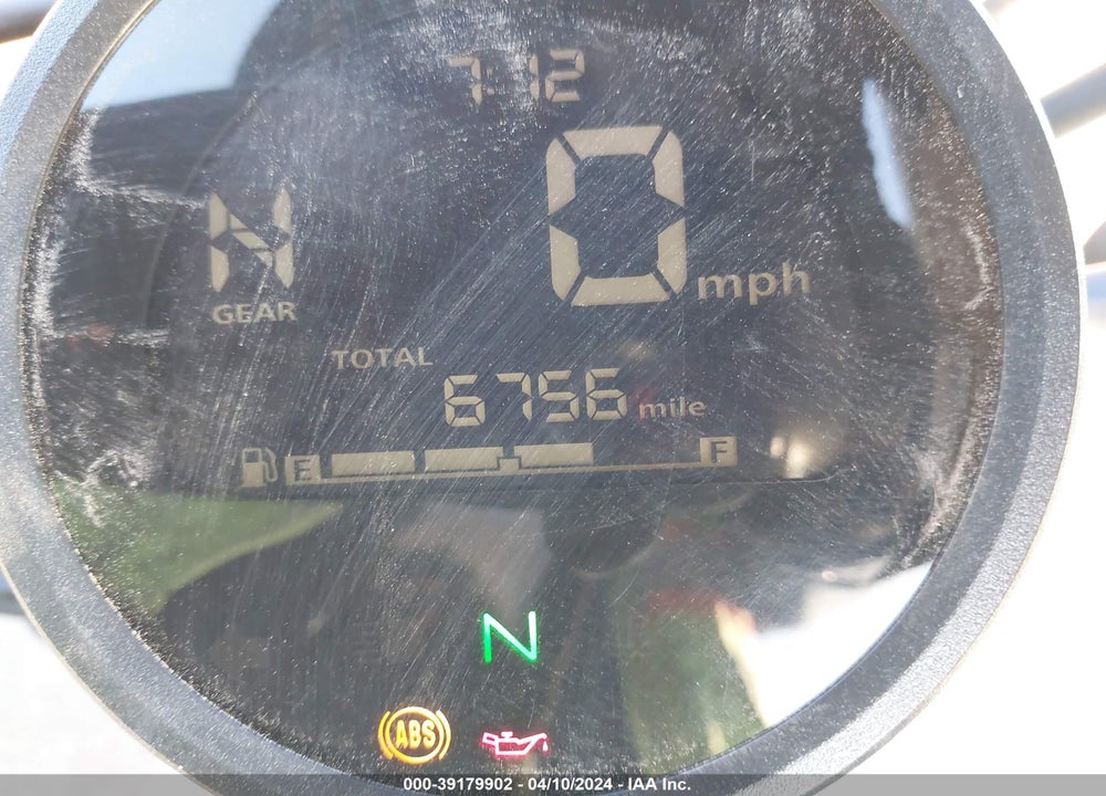2023 HONDA CMX500 VIN: MLHPC5615P5601126