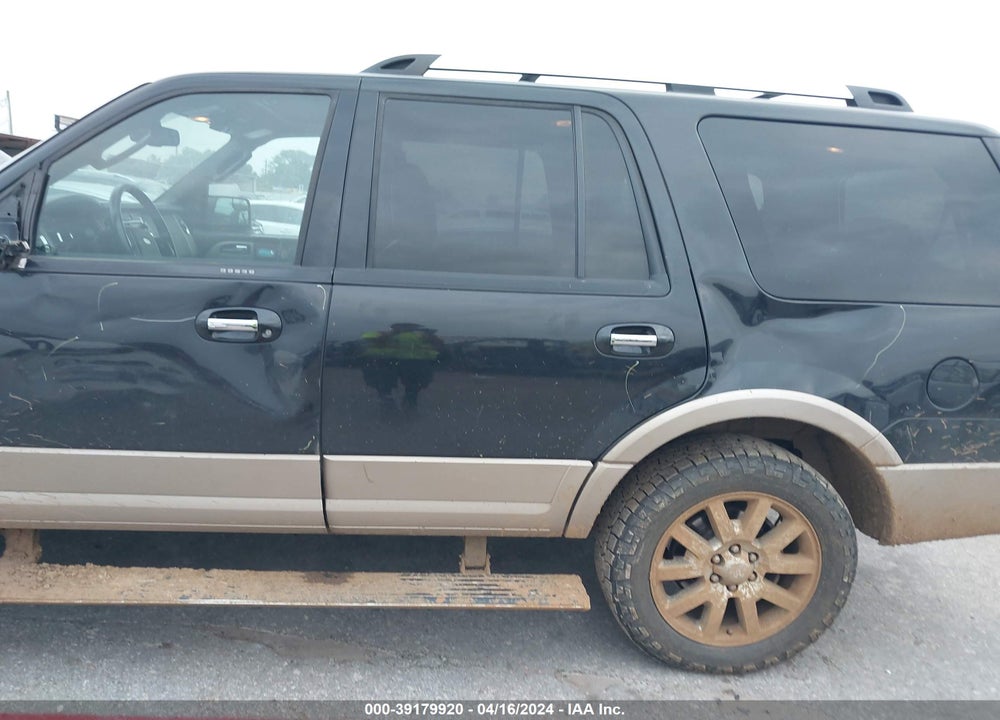 2013 FORD EXPEDITION KING RANCH VIN: 1FMJU1H5XDEF26543