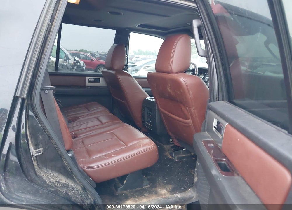 2013 FORD EXPEDITION KING RANCH VIN: 1FMJU1H5XDEF26543