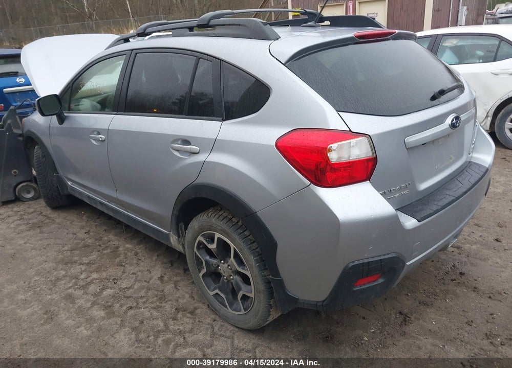 2014 SUBARU XV CROSSTREK 2.0I LIMITED VIN: JF2GPAKC4E8313957