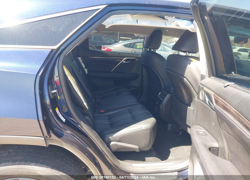 2016 LEXUS RX 350 VIN: 2T2ZZMCA6GC020158