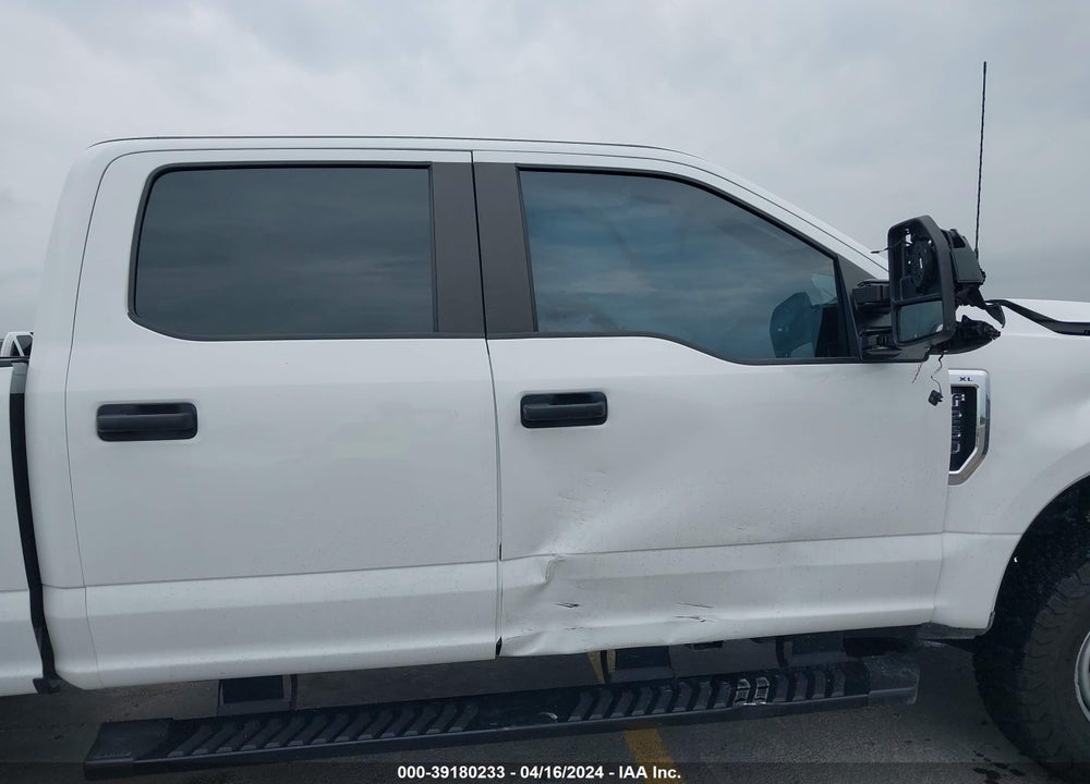 2020 FORD F-250 XL VIN: 1FT7W2B62LEE36723