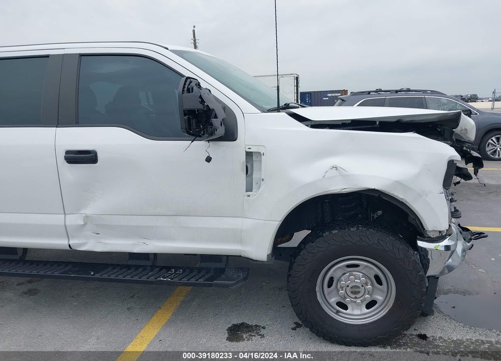 2020 FORD F-250 XL VIN: 1FT7W2B62LEE36723