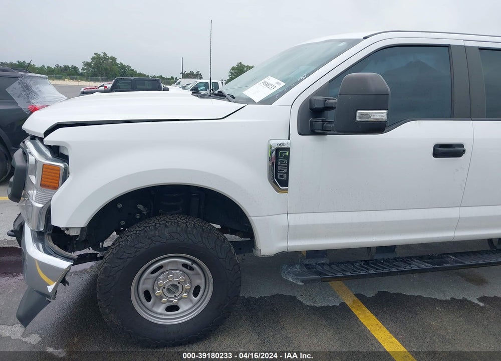 2020 FORD F-250 XL VIN: 1FT7W2B62LEE36723