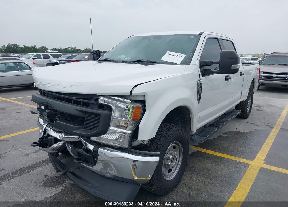 2020 FORD F-250 XL VIN: 1FT7W2B62LEE36723