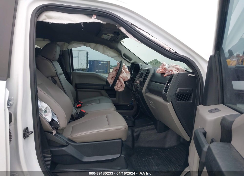 2020 FORD F-250 XL VIN: 1FT7W2B62LEE36723