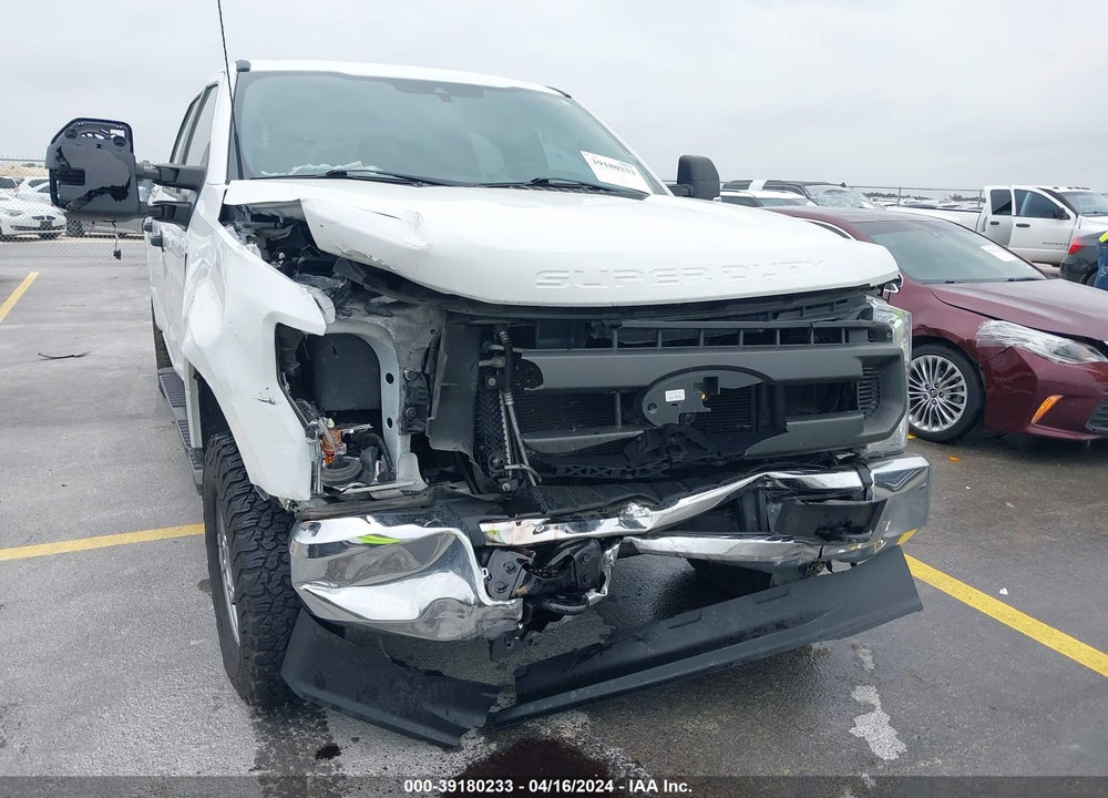 2020 FORD F-250 XL VIN: 1FT7W2B62LEE36723