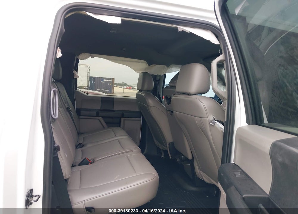 2020 FORD F-250 XL VIN: 1FT7W2B62LEE36723