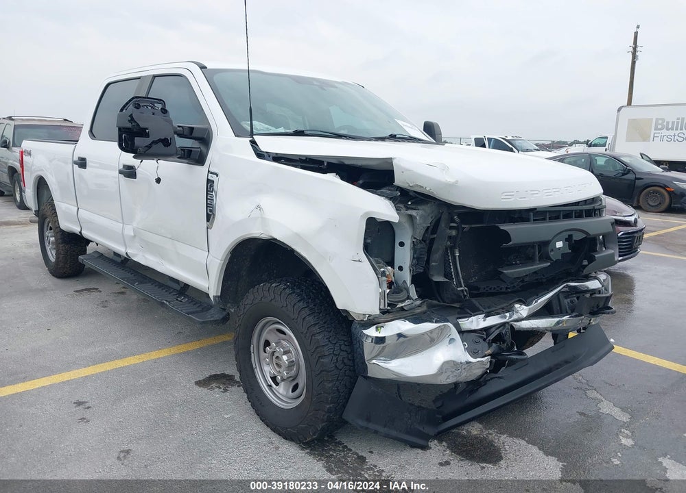 2020 FORD F-250 XL VIN: 1FT7W2B62LEE36723