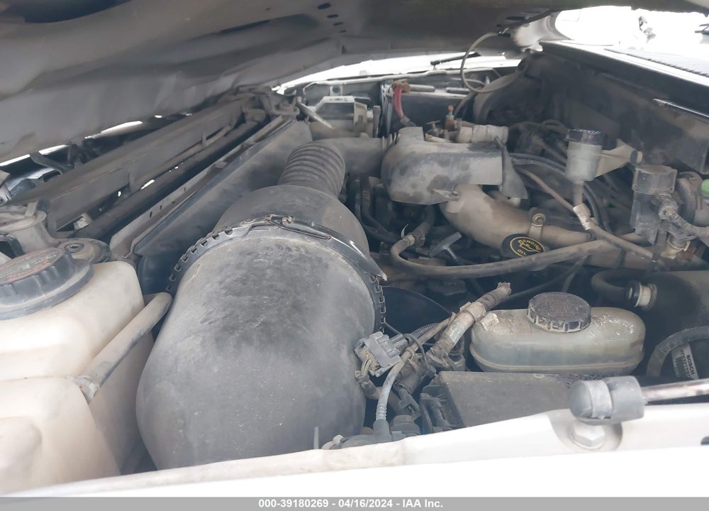 1999 FORD F-150 WORK SERIES/XL/XLT VIN: 1FTZF1728XKA70640
