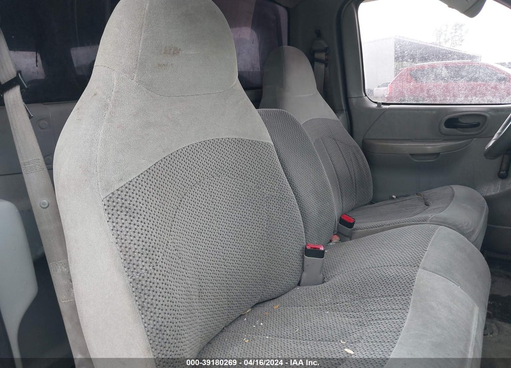 1999 FORD F-150 WORK SERIES/XL/XLT VIN: 1FTZF1728XKA70640