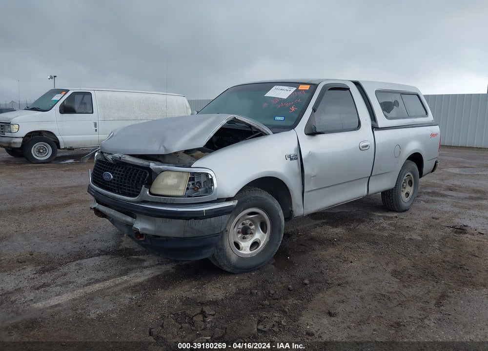 1999 FORD F-150 WORK SERIES/XL/XLT VIN: 1FTZF1728XKA70640