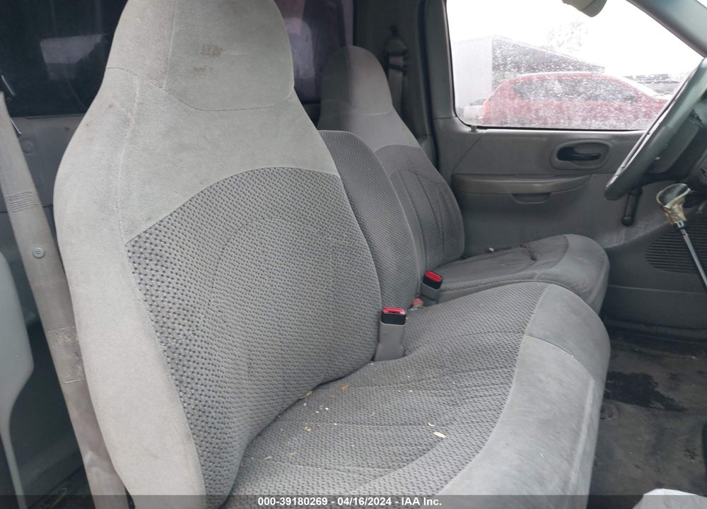 1999 FORD F-150 WORK SERIES/XL/XLT VIN: 1FTZF1728XKA70640