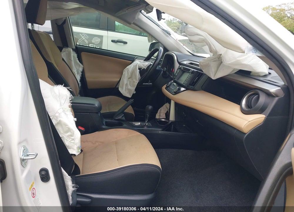 2018 TOYOTA RAV4 HYBRID XLE VIN: JTMRJREVXJD251714