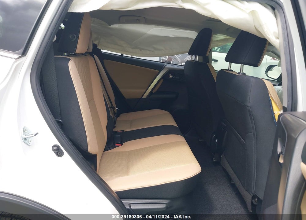 2018 TOYOTA RAV4 HYBRID XLE VIN: JTMRJREVXJD251714