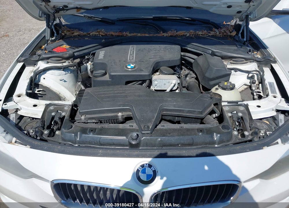 2015 BMW 328I XDRIVE VIN: WBA3B5G54FNS14861