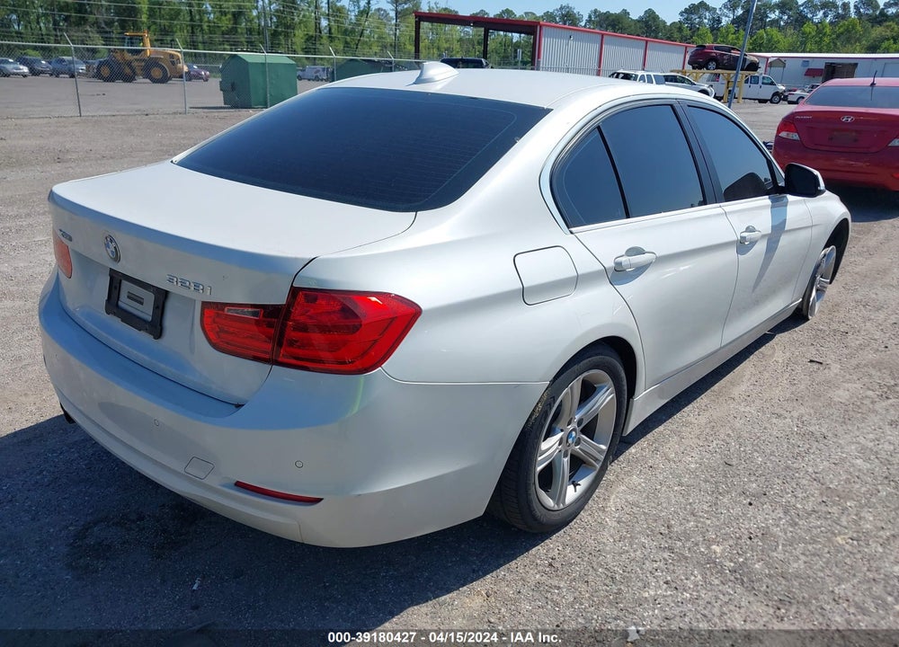 2015 BMW 328I XDRIVE VIN: WBA3B5G54FNS14861